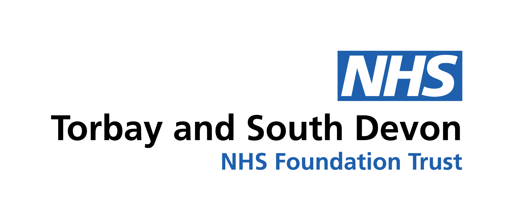 Logo for Torbay and South Devon NHS Foundation Trust